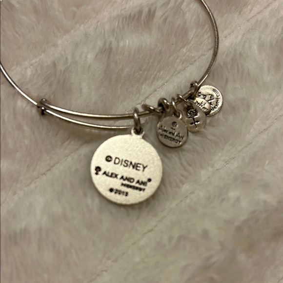 RARE Alex and Ani Walt Disney World Bracelet - Picture 6 of 13